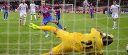 Alexandru Chipciu: Imi pare rau ca am ratat un penalty